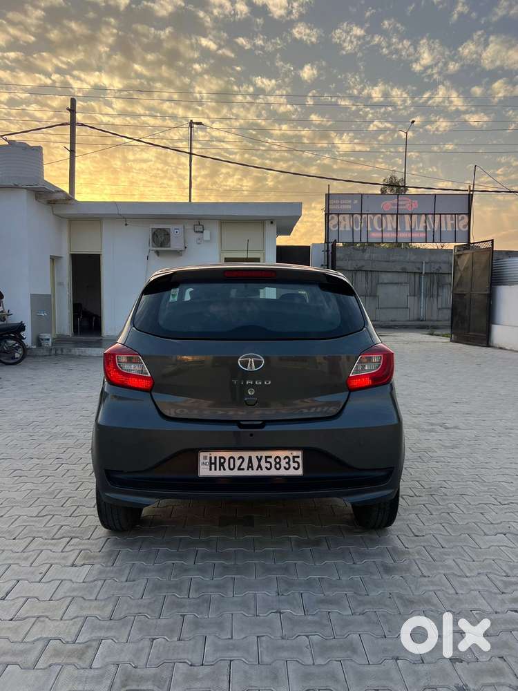 Tata Tiago 1.2 Revotron Xta, 2023, Petrol