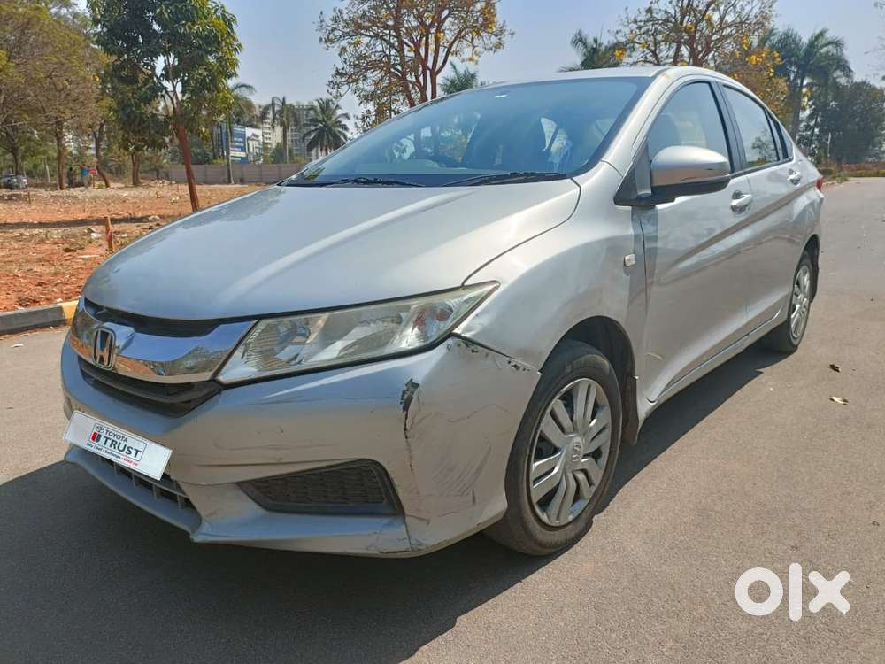 Honda City Sv Mt I-dtec, 2014, Petrol