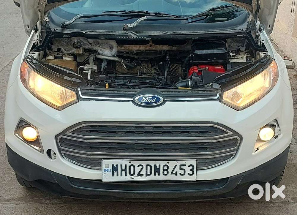 Ford Ecosport 2014 Petrol