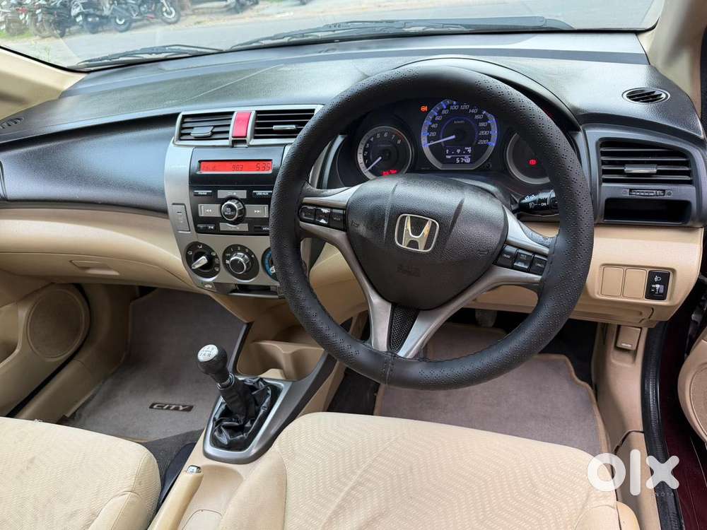 Honda City 1.5 Vx I-vtec Mt, 2012, Petrol