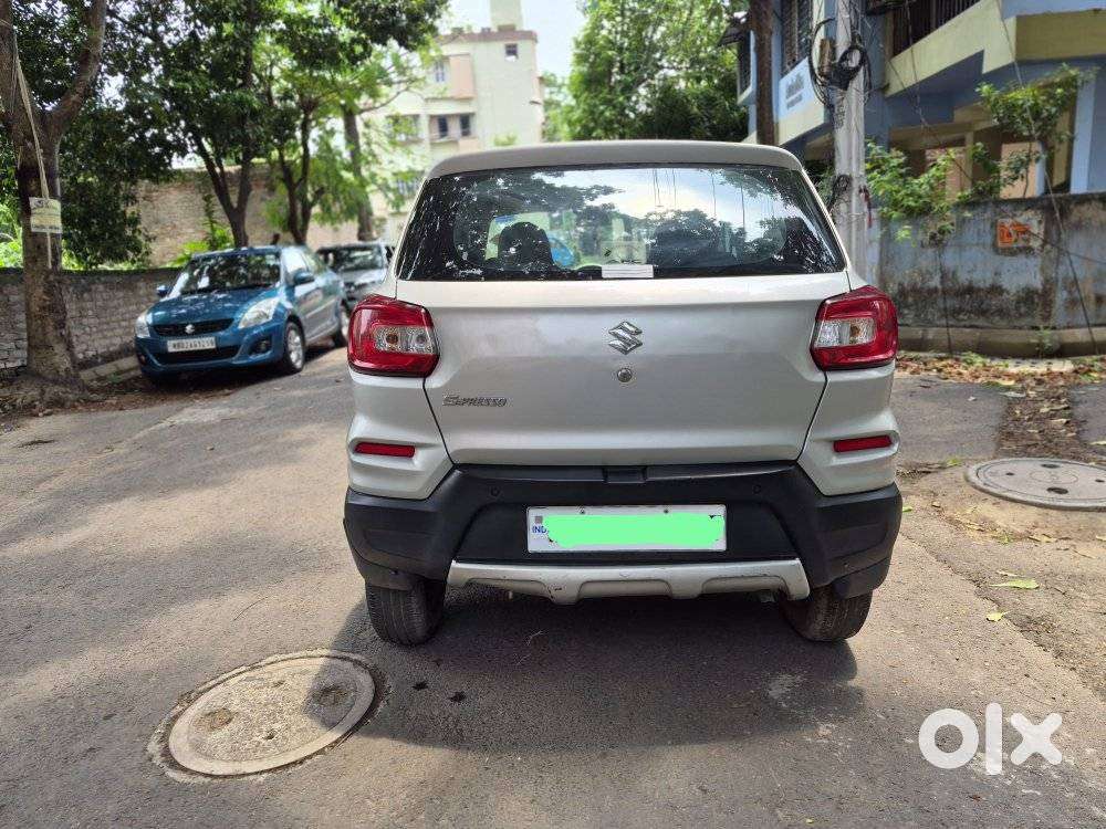 Maruti Suzuki S-presso Vxi Plus, 2021, Petrol