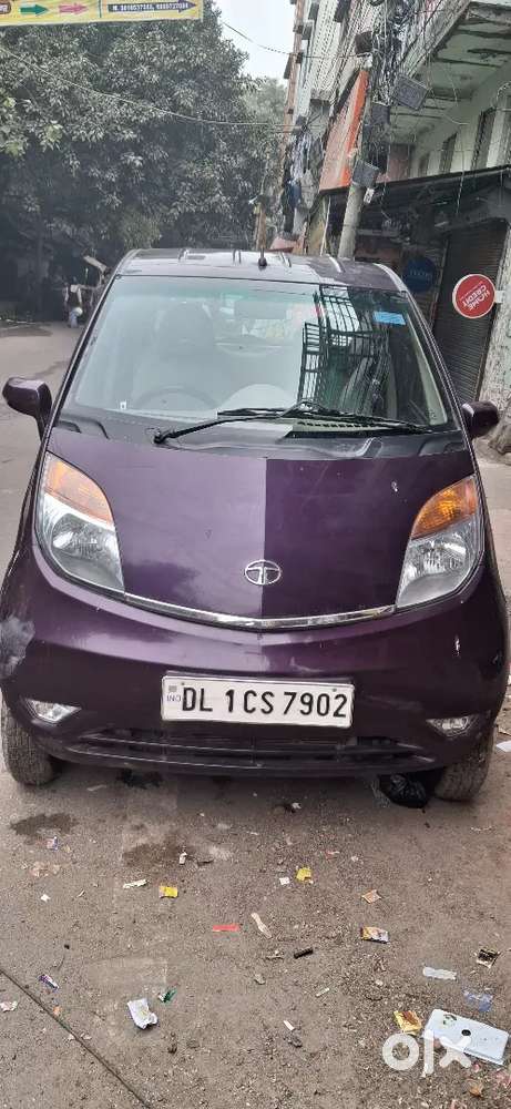 Tata Nano 2015 Petrol Well Maintained