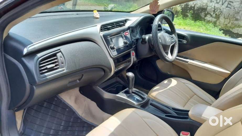 Honda City I-vtec Cvt Vx, 2015, Petrol