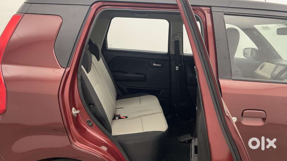 Maruti Suzuki Wagon R Zxi Plus 1.2 Ags Dual Tone, 2022, Petrol