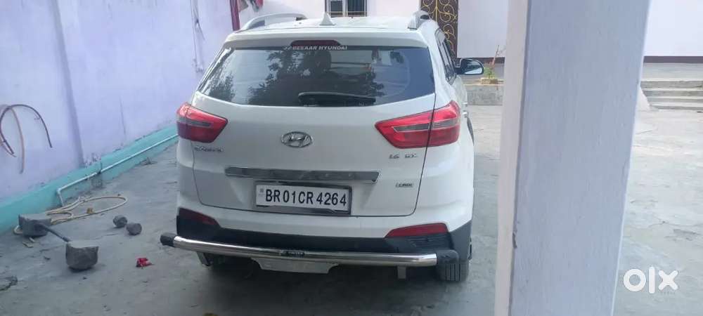 Hyundai Creta 2016 Diesel Well Maintained