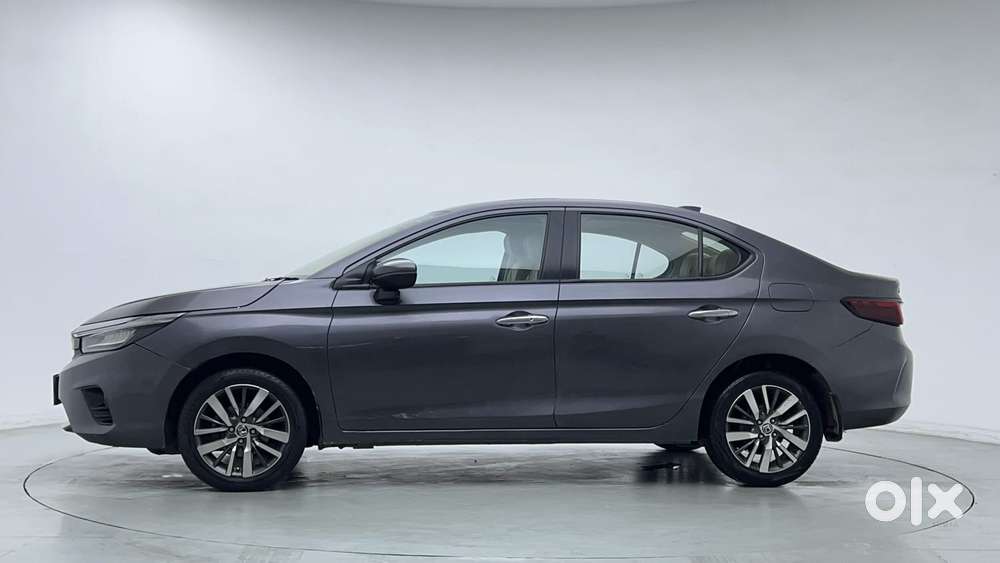 Honda City 1.5 Zx Cvt I-vtec, 2021, Petrol