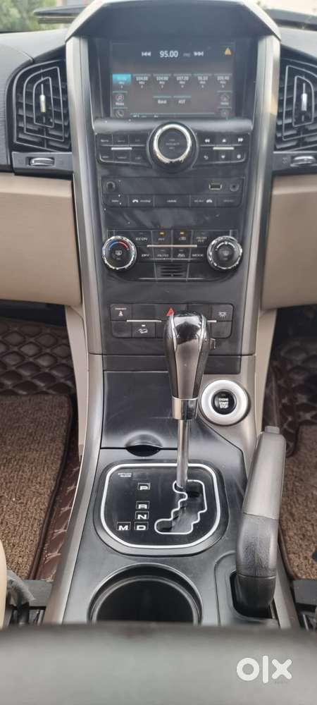 Mahindra Xuv500 W8 2wd, 2017, Diesel