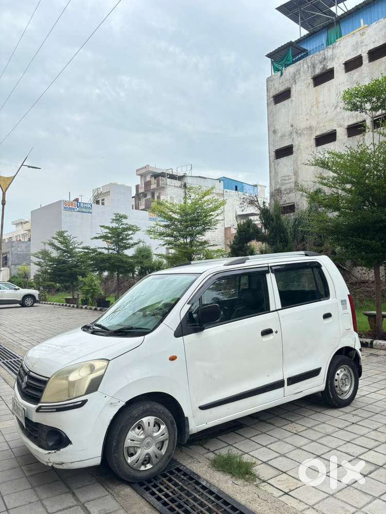 Maruti Suzuki Wagon R 2012 Lxi Cng