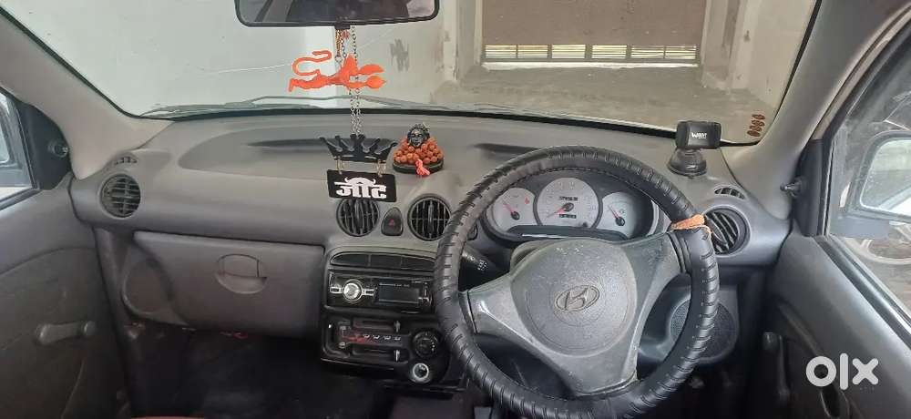 Hyundai Santro 2009 Model Hai 2029 Tak Pass Hai