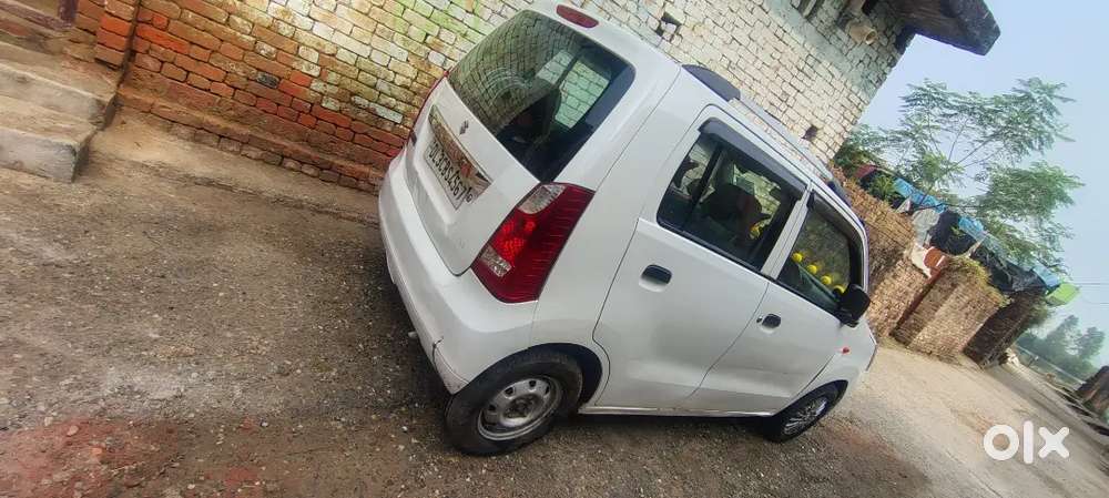 Maruti Suzuki Wagon R 2012