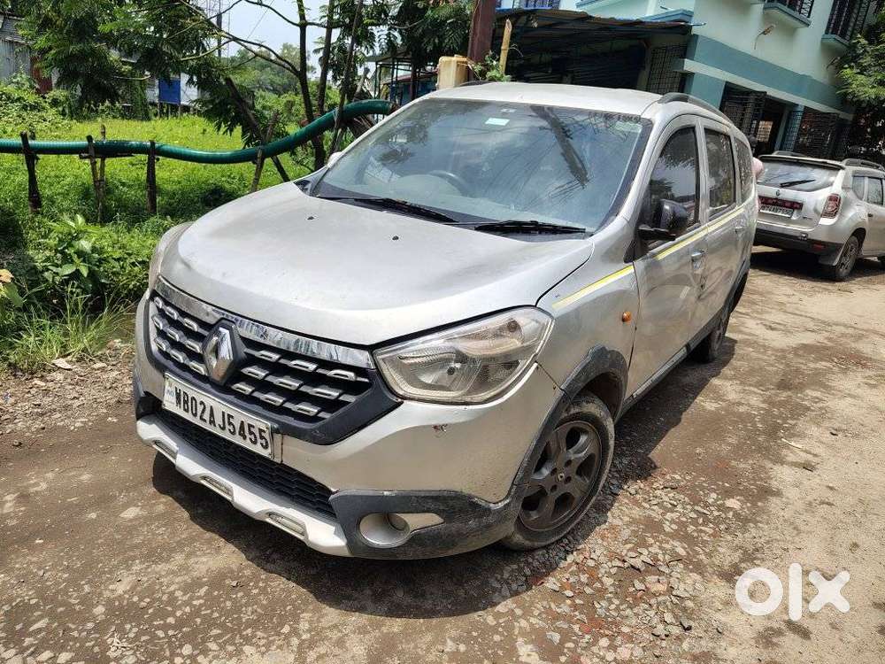 Renault Lodgy 110ps Rxz 7 Seater, 2016, Diesel