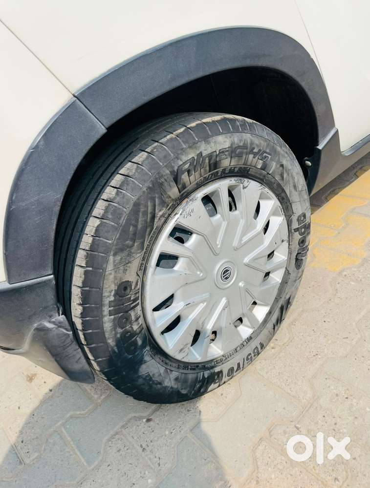 Mahindra Kuv100 K4+, 6 Seater (2017nov) Petrol