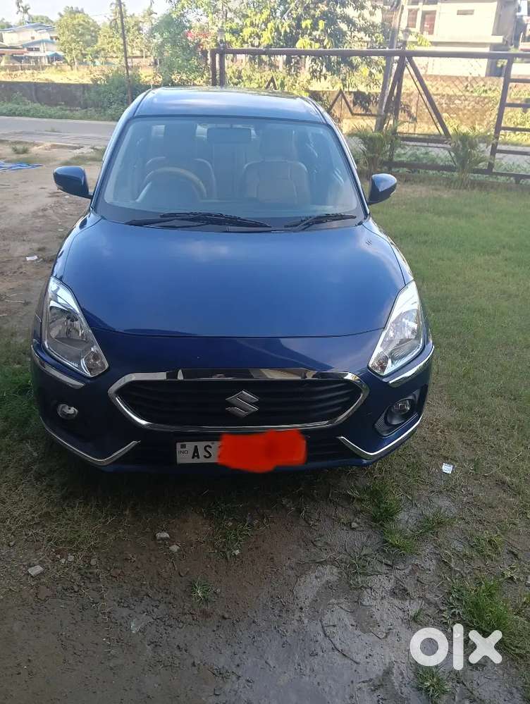 Maruti Suzuki Dzire 2019 Petrol 51400 Km Driven