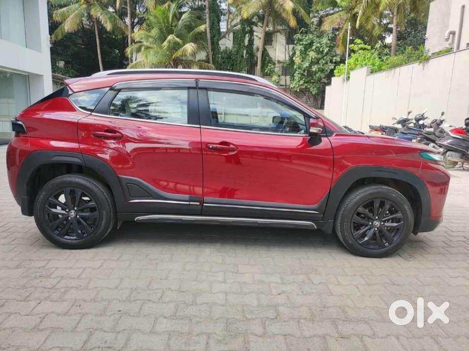 Toyota Urban Cruiser Taisor G 1.0 Petrol Mt, 2024, Petrol