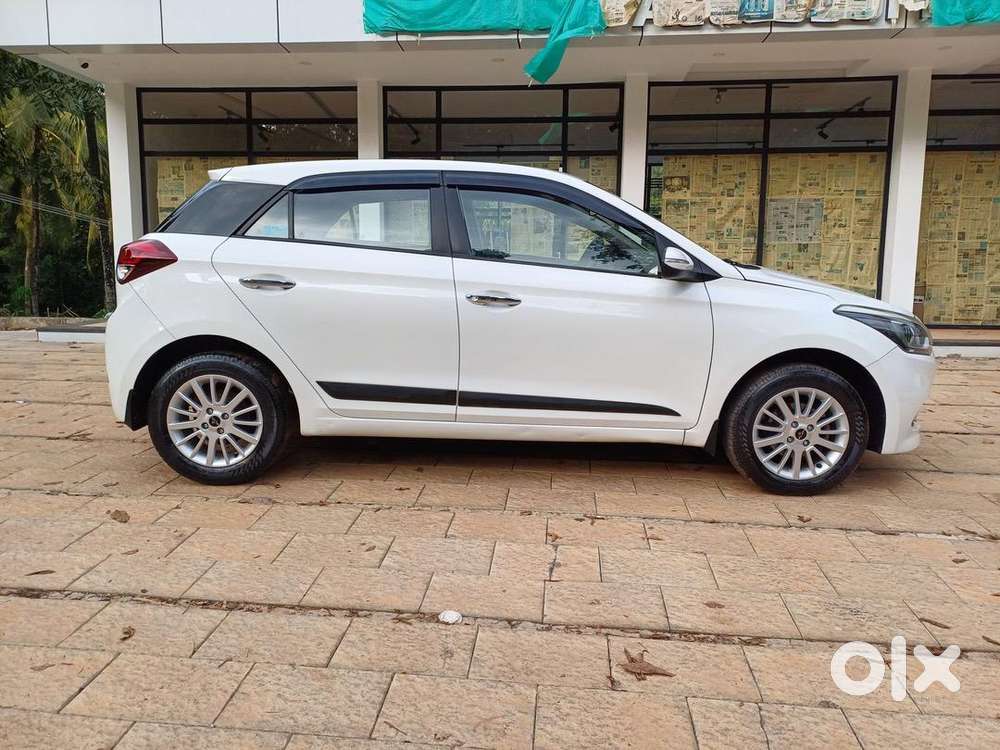 Hyundai I20 2017 Diesel Good Condition