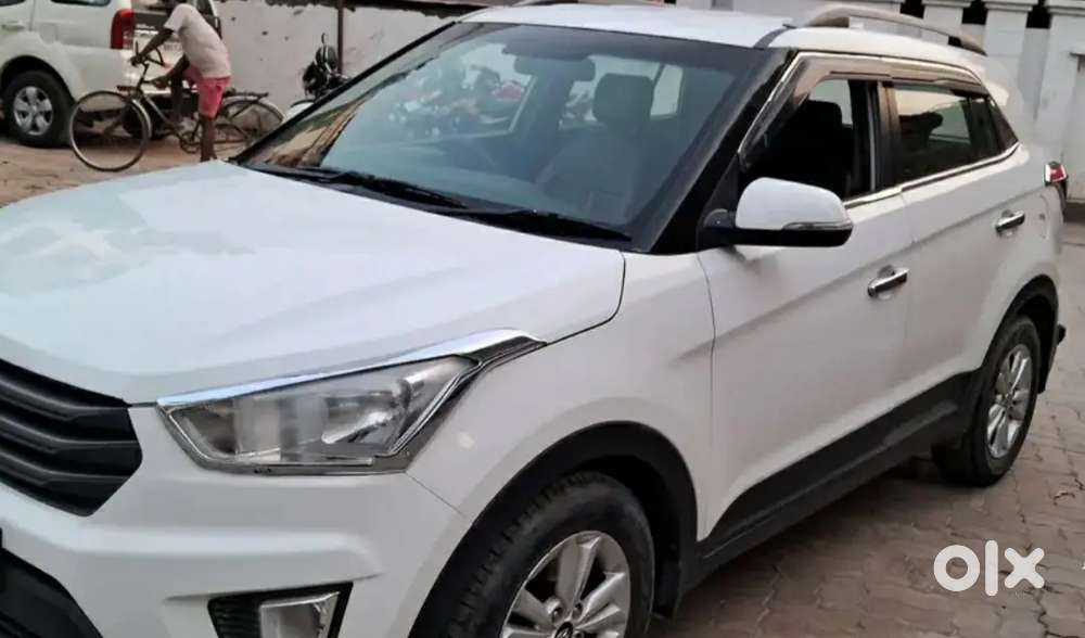 2017 Hyundai Creta E Diesel
