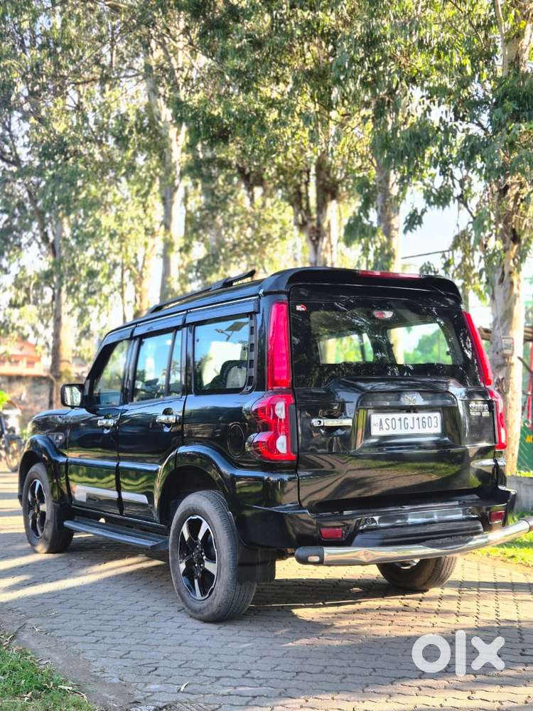Mahindra Scorpio Classic 2.2 S Mt 7 Str, 2025, Diesel