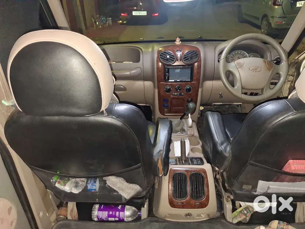 Mahindra Scorpio Classic 2006