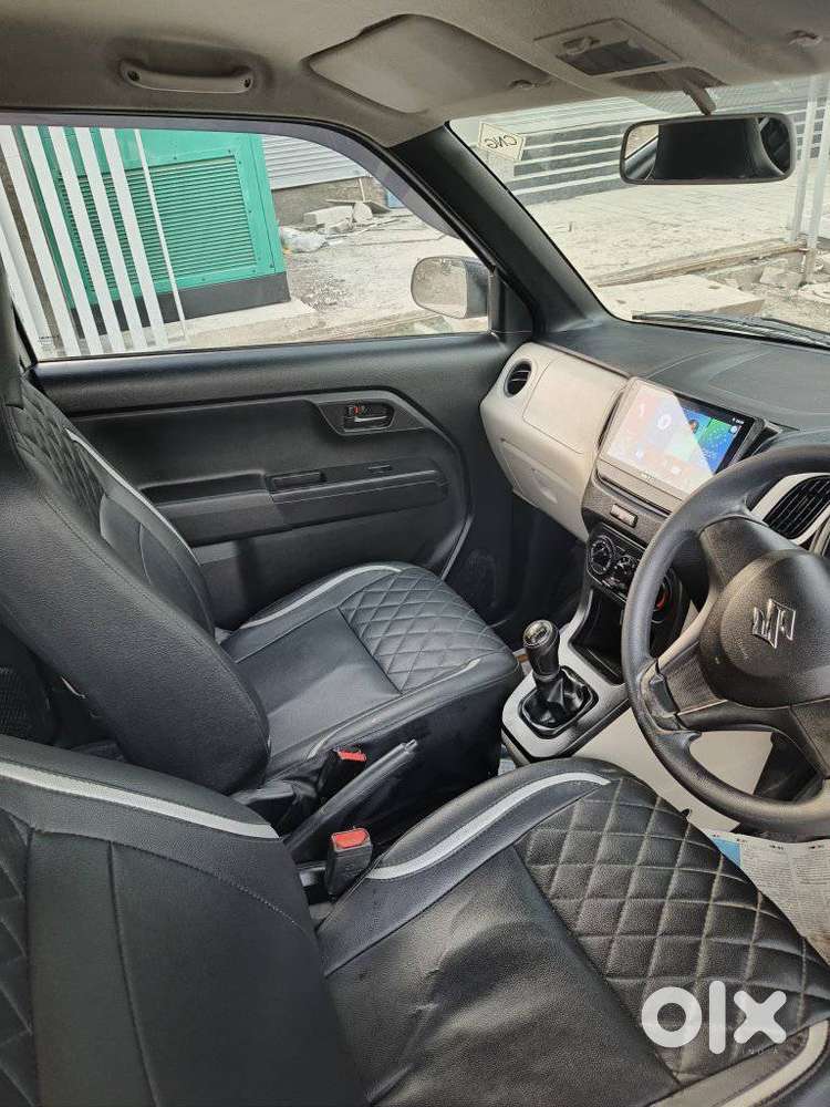 Maruti Suzuki Wagon R 1.0 2019-2022 Lxi (o), 2021, Cng & Hybrids