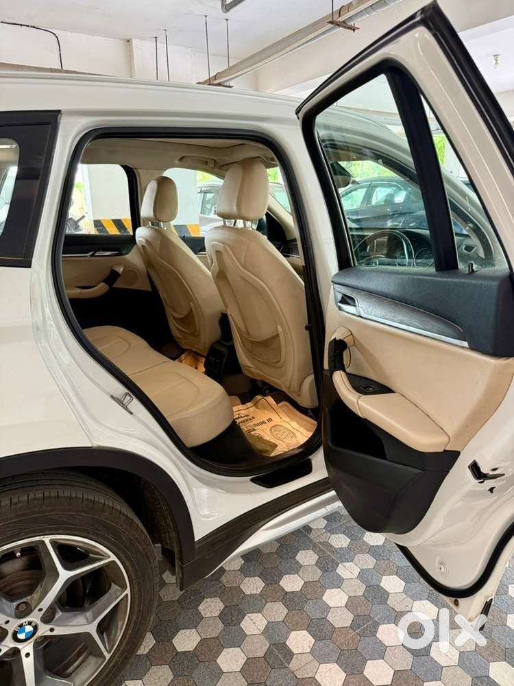 2016 Bmw X1 S20d Xline Diesel Automatic