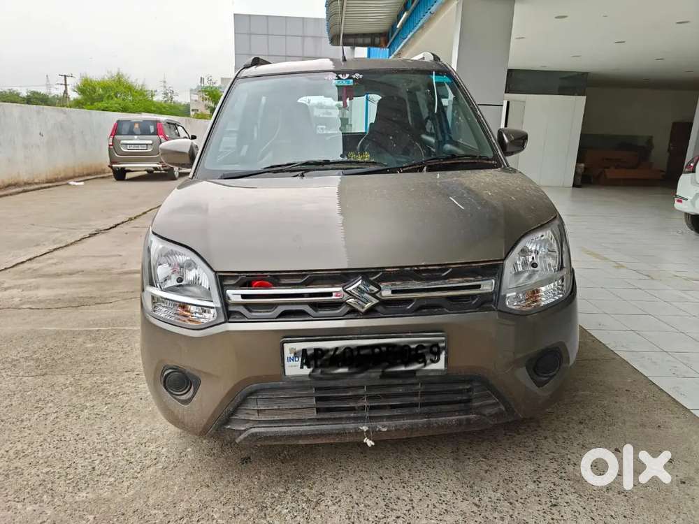 Maruti Suzuki Wagon R 2024, Good Maintenance Looks Like New Car