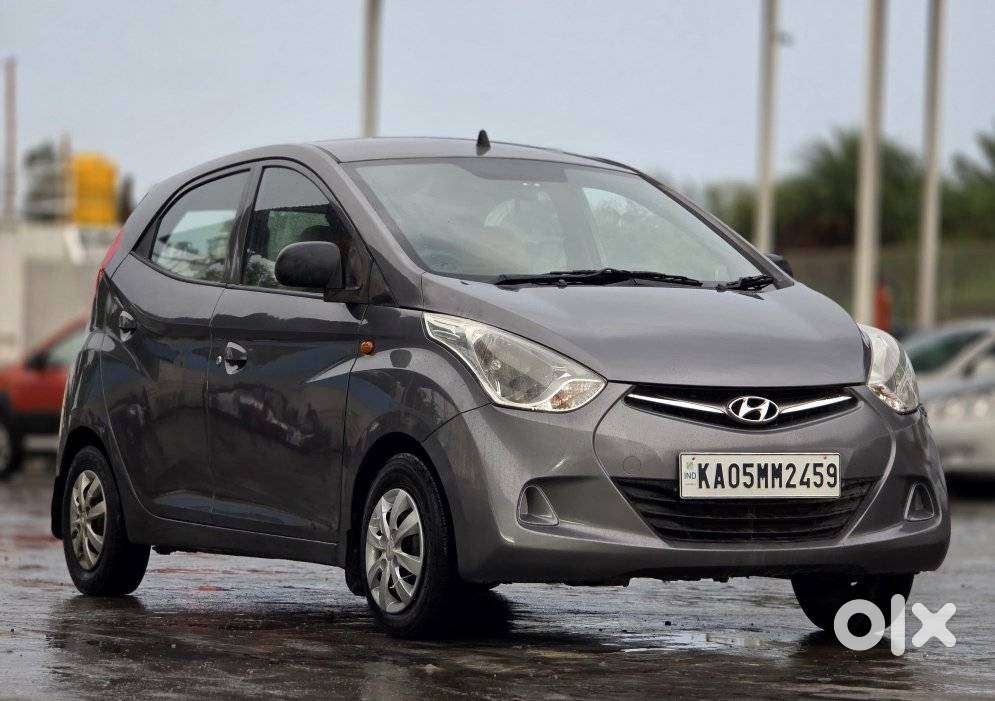 Hyundai Eon, 2012, Petrol