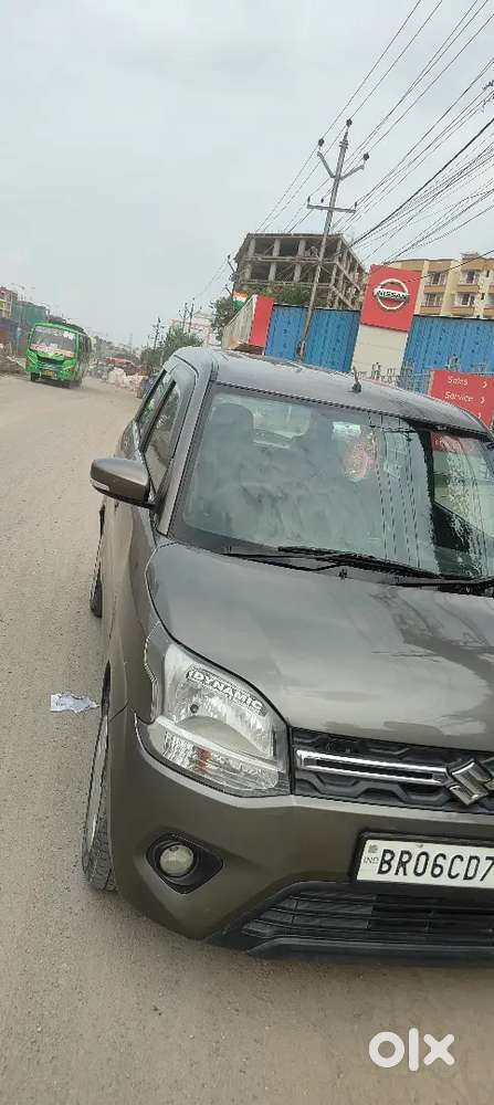 Maruti Suzuki Wagon R 2020 Manual Zxi Amt