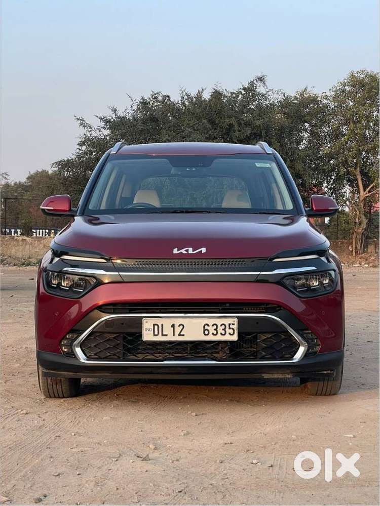 Kia Carens 1.5 Luxury Plus Diesel At 7 Str, 2022, Diesel