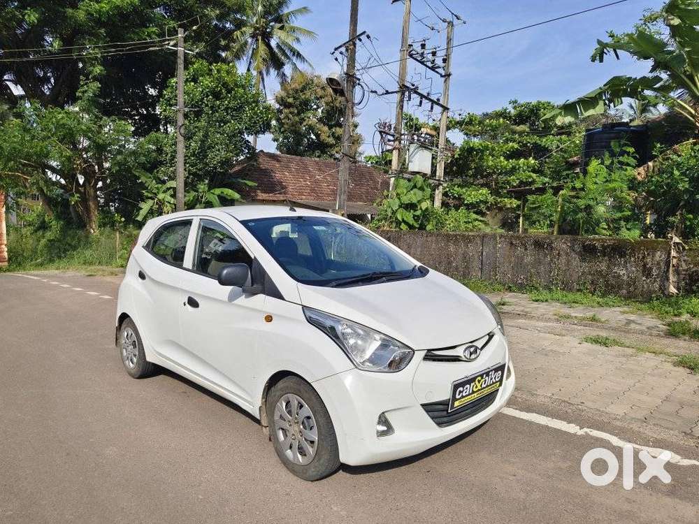 Hyundai Eon Magna Plus Optional, 2016, Petrol