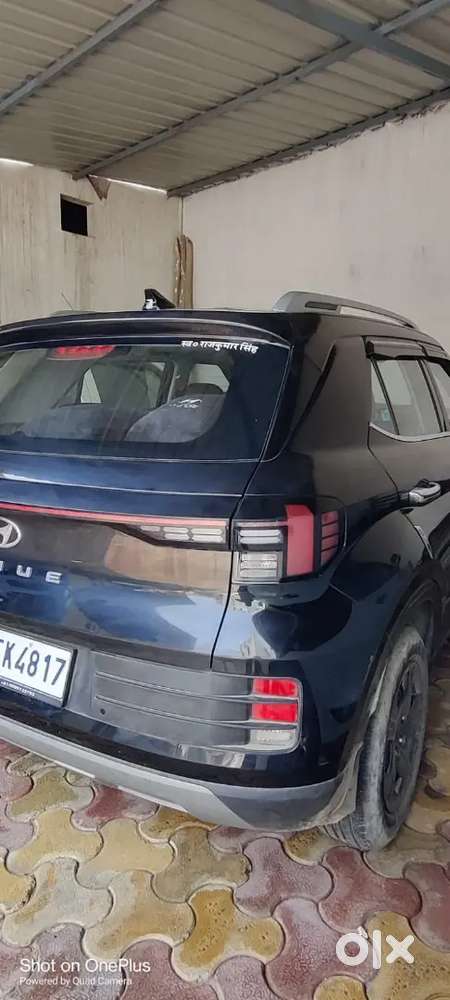 Hyundai Venue Petrol Manual 2024