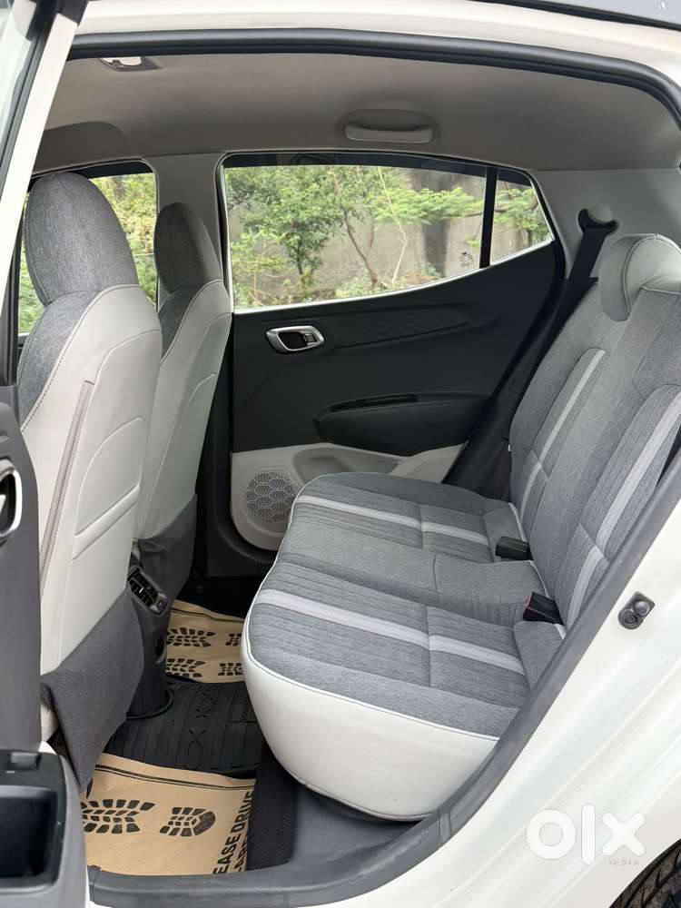 Hyundai Grand I10 Nios Sportz Petrol, 2021, Petrol