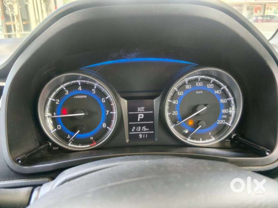 Maruti Suzuki Baleno 1.2 Delta At, 2017, Petrol