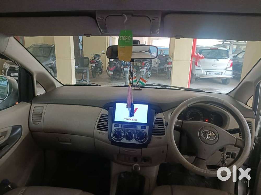 Toyota Innova Vvt-i  Non-accidental  Android Stereo