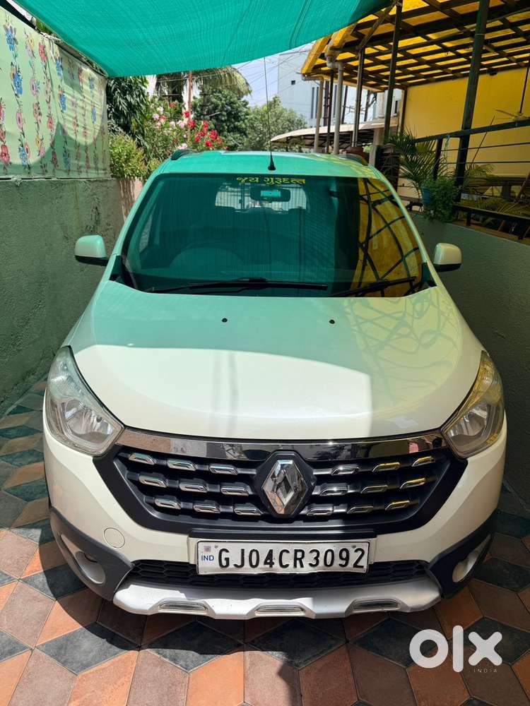 Renault Lodgy Diesel 2017