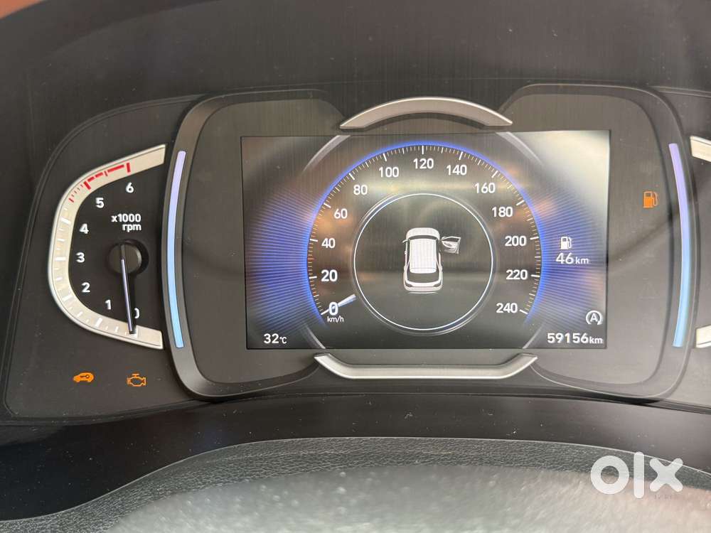 Hyundai Alcazar 1.5 Prestige Diesel Mt 7 Str, 2023, Diesel