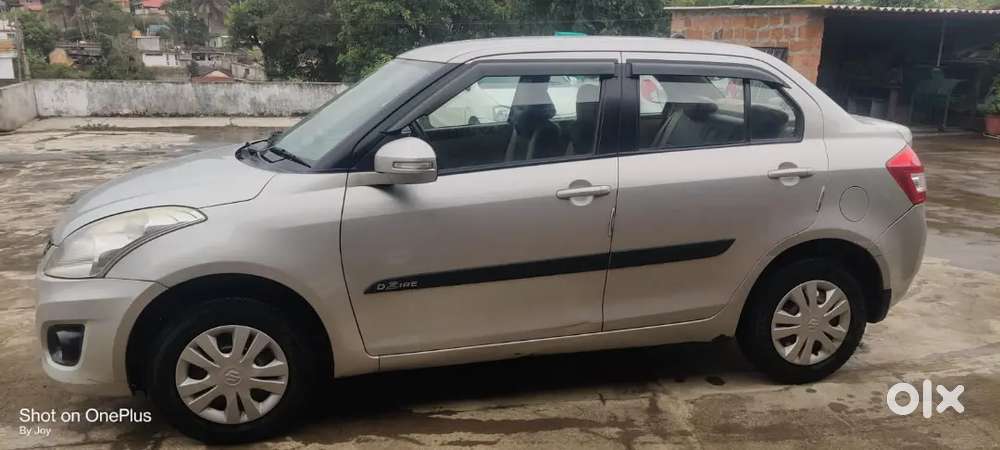 Maruti Suzuki Dzire 2014 Petrol Well Maintained