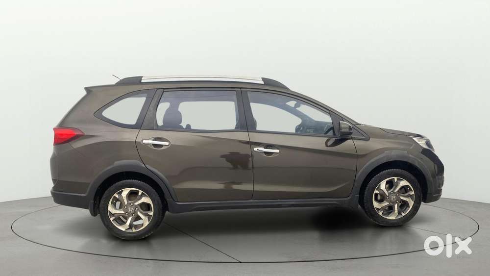 Honda Br-v I-vtec V Cvt, 2017, Petrol