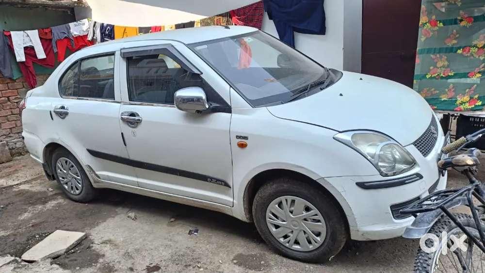 Maruti Suzuki Swift Dzire 2015 Tour Diesel