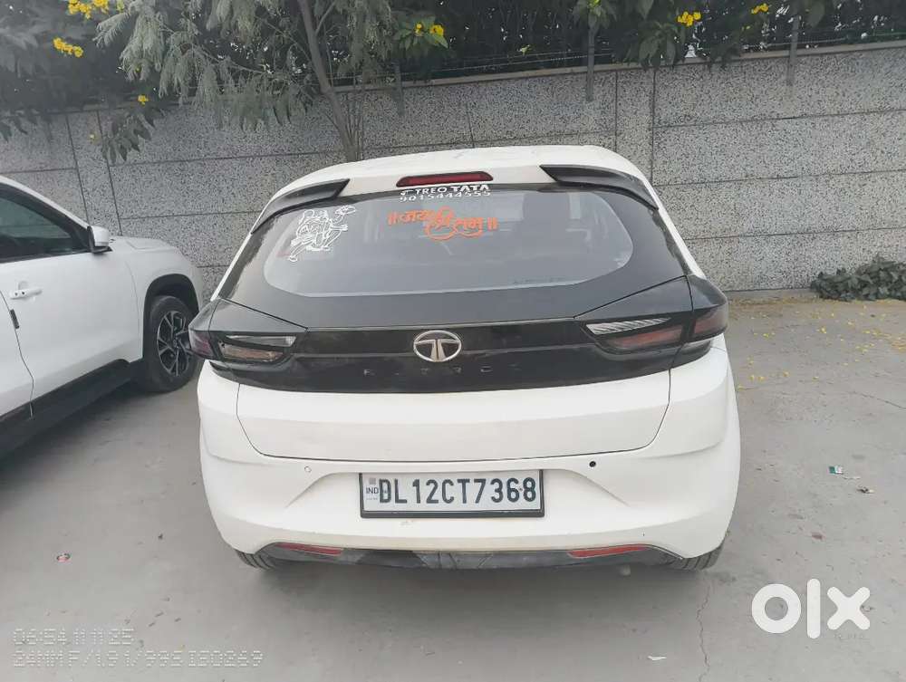 Tata Altroz 2021 Petrol 20000 Km Driven