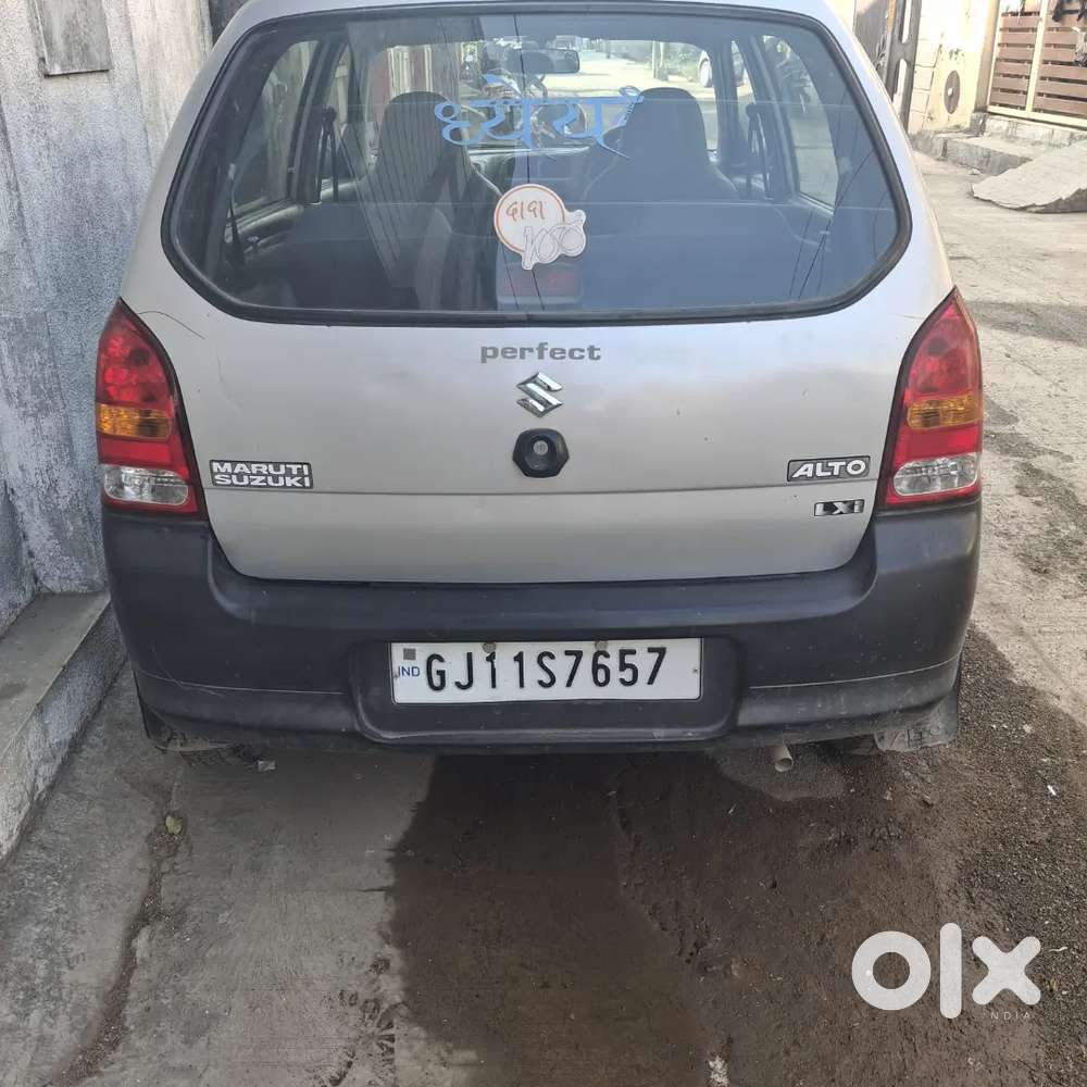 Maruti Suzuki Alto 10/ 2010 Petrol 87000 Km Driven