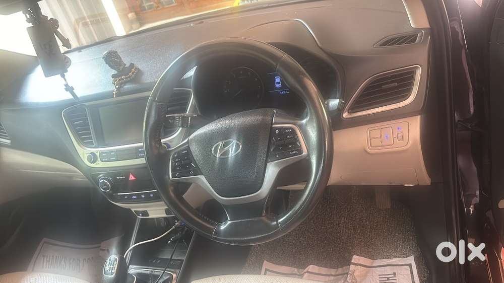 Hyundai Verna Sx(o) 2019 Petrol
