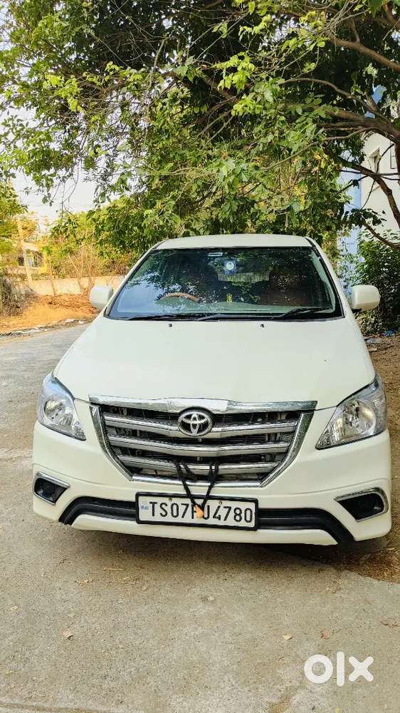 Toyota Innova Gx 2008