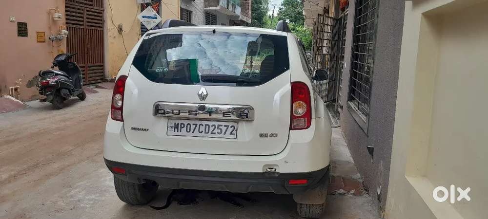 Renault Duster 2014 Diesel Well Maintained