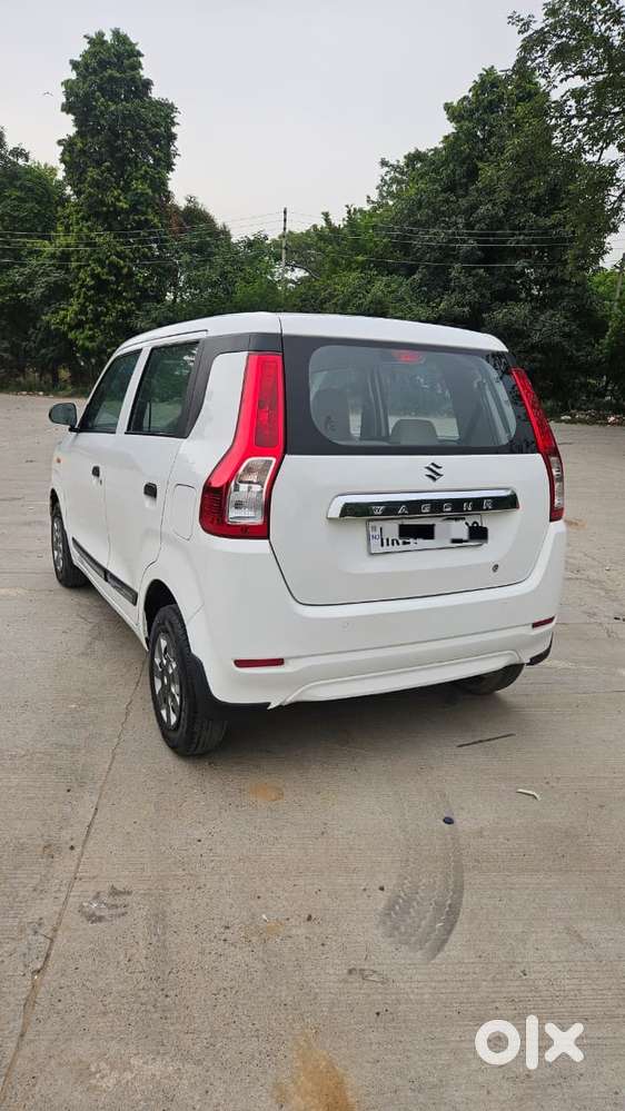 Maruti Suzuki Wagon R Lxi, 2021, Petrol