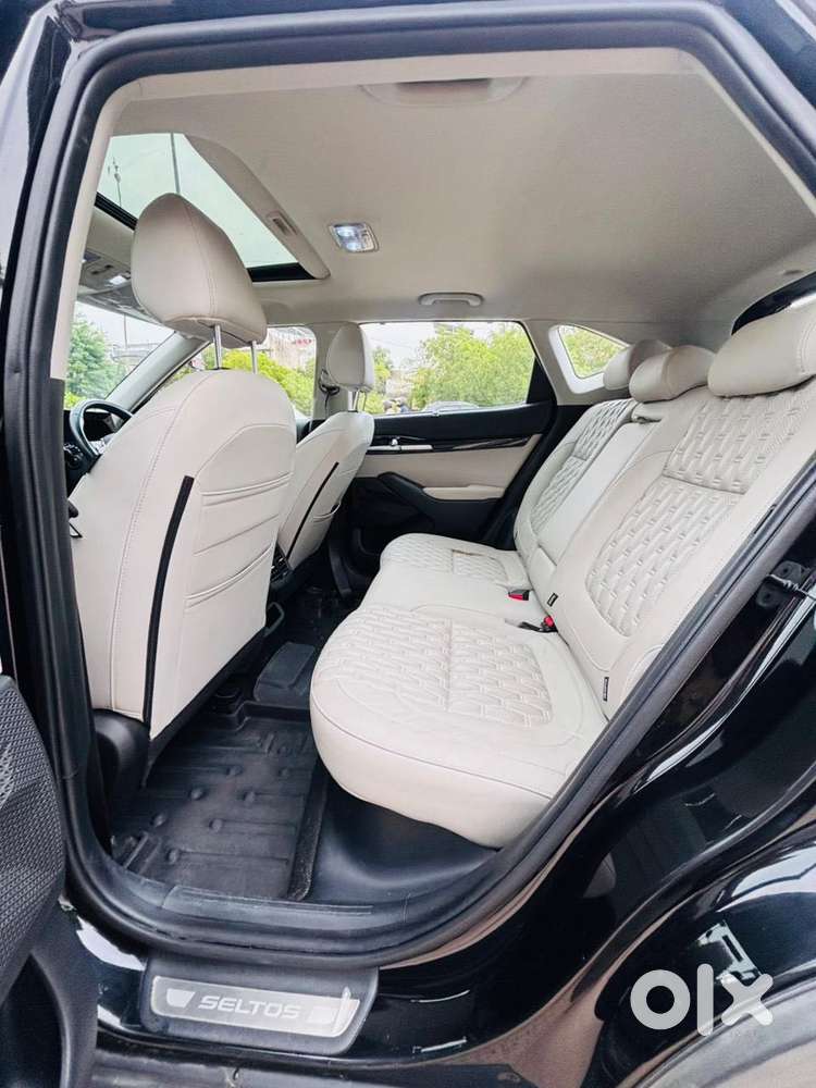 Kia Seltos Htx Ivt G, 2023, Petrol