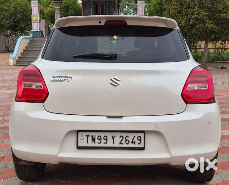 Maruti Suzuki Swift, 2023, Petrol