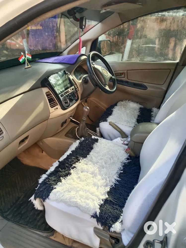 Toyota Innova 2009 Diesel Well Maintained