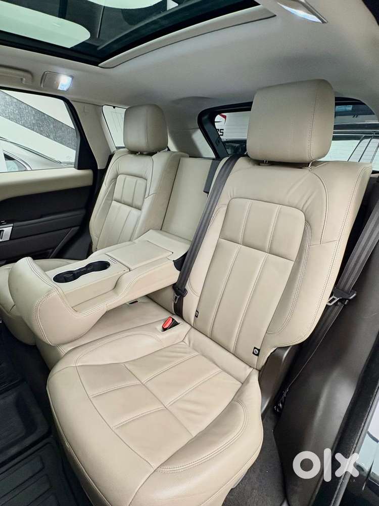Land Rover Range Sport Se, 2021, Petrol