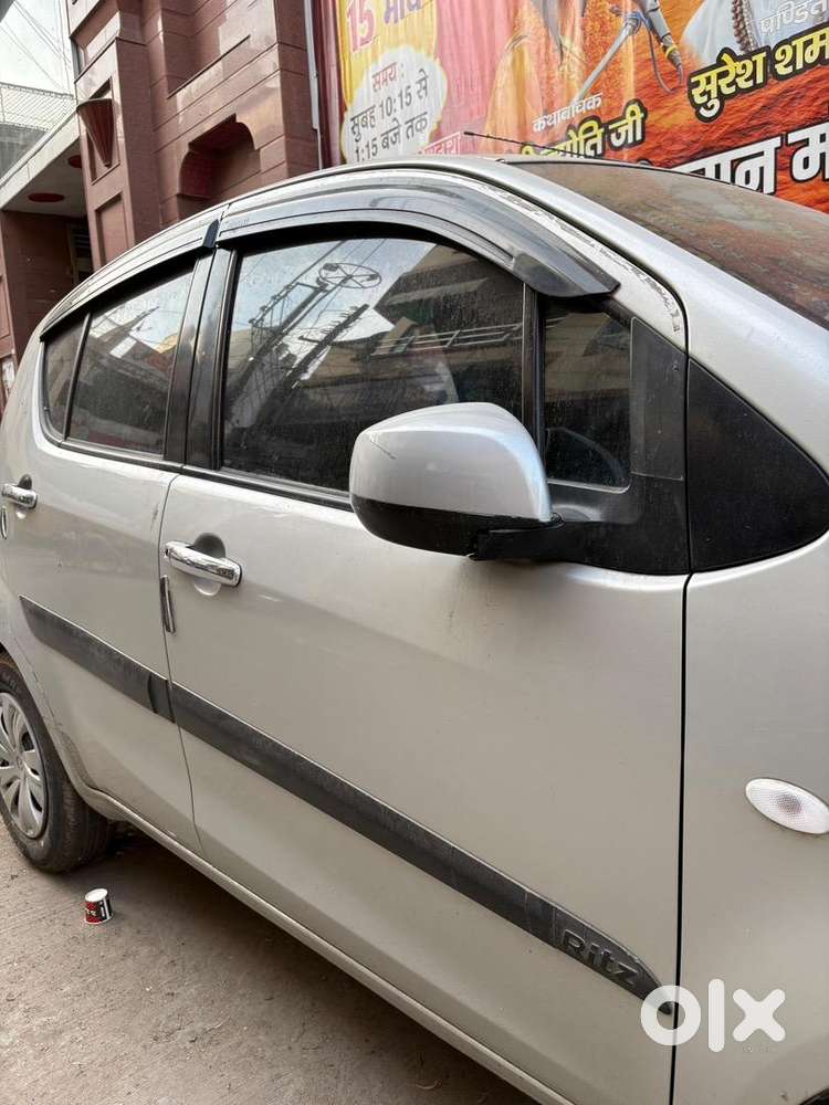 Maruti Suzuki Ritz 2012 Petrol Well Maintained