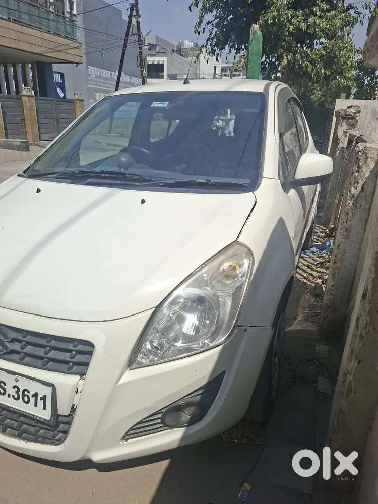 Maruti Suzuki Ritz Vdi 2014